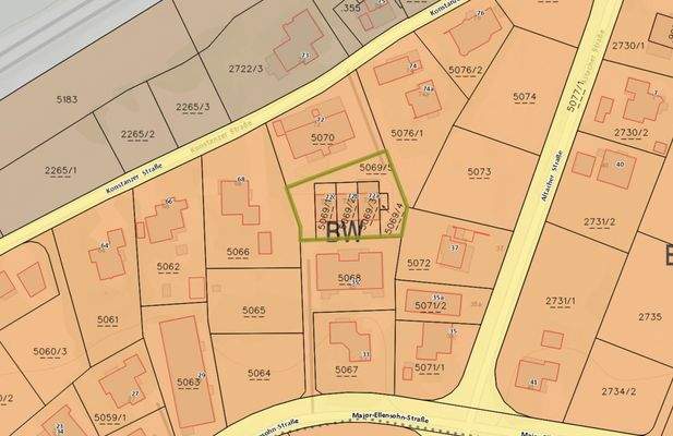 Flächenwidmungsplan