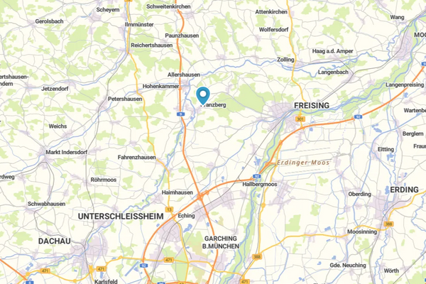 Lageplan