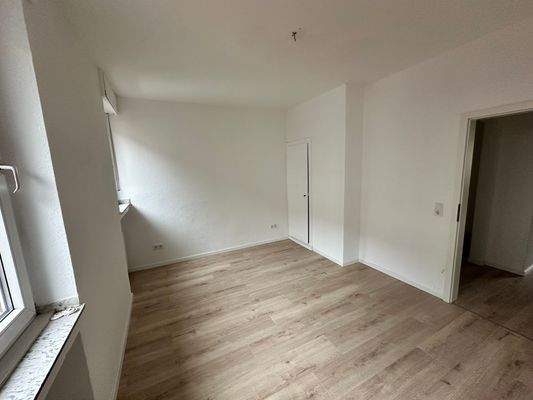 Helle Dachgeschosswohnung