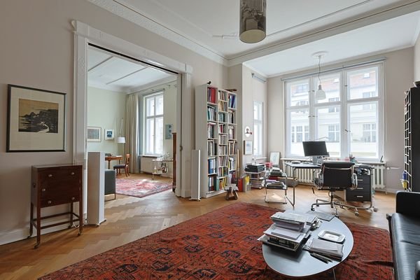 Arbeitszimmer