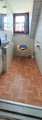Sanitär im DG