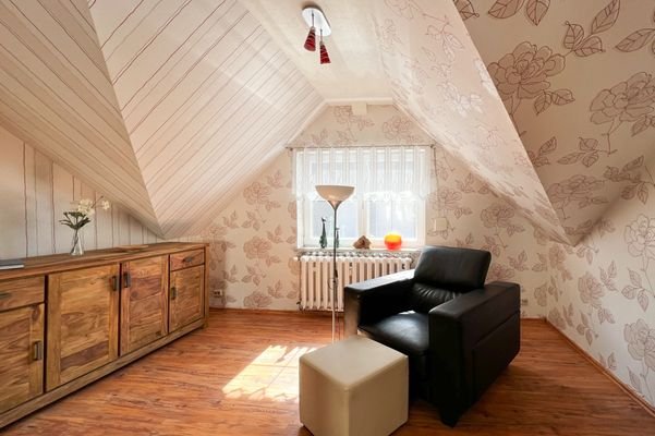 Wohlfühlplatz im Wohnzimmer