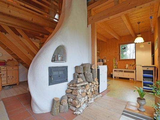 Am Schlemofen vorbei...