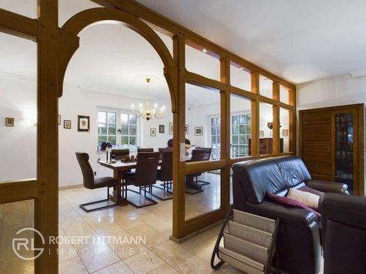 Wohn- und Essbereich