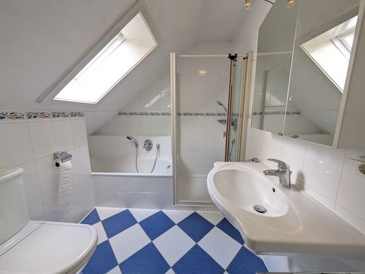 Badezimmer OG