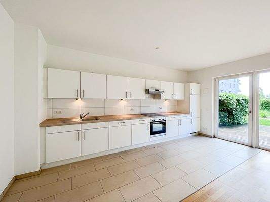 Beispielbild: Moderne EBK