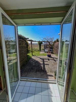 Ausblick / Terrasse