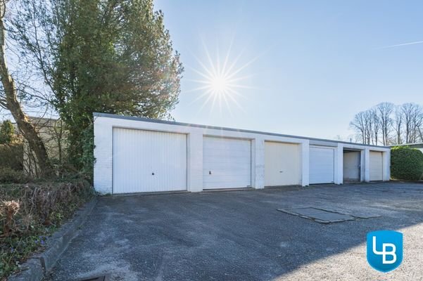 Garagenkomplex