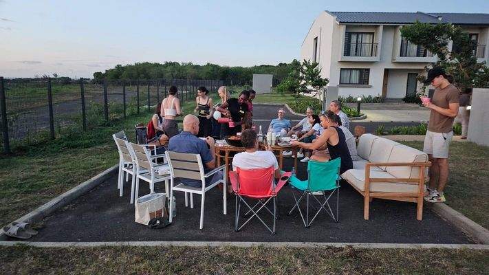 Grove Friday Sundowner