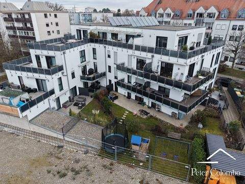 Augsburg / Haunstetten Wohnungen, Augsburg / Haunstetten Wohnung kaufen