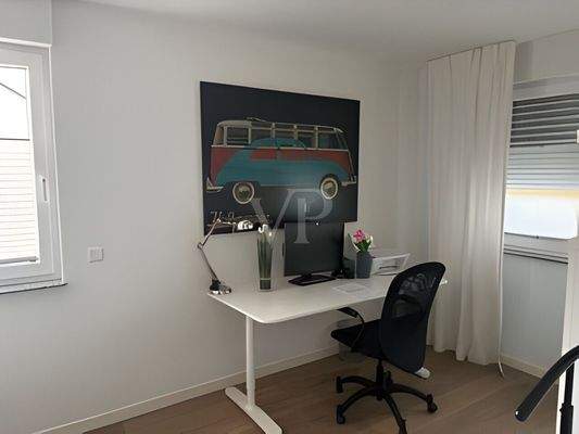 Arbeitszimmer OG
