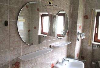 Doppelwaschbecken