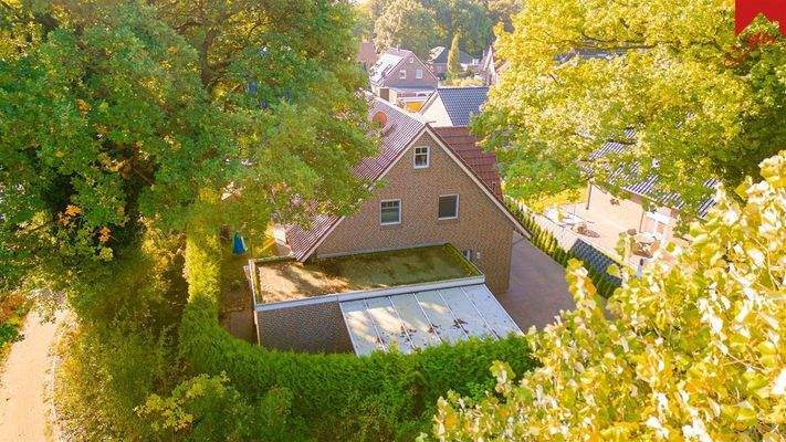 Drohenaufnahme Bild II