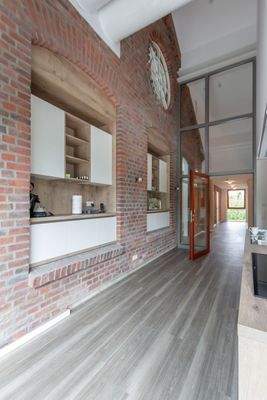 Wohnküche Obergeschoss