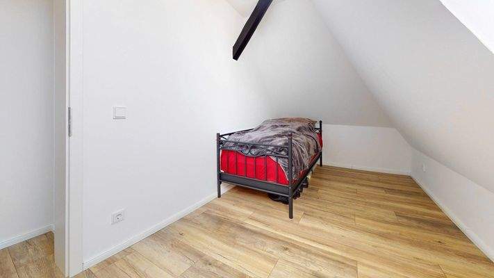 Gästezimmer Dachgeschoss