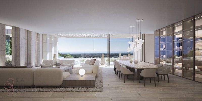 Villa SENSE by Manuel Ruiz Moriche - ARK Architects - Sotogrande 24