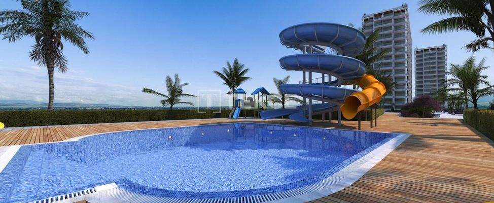 Sea and Nature View Apartments in Lefke North Cyprus