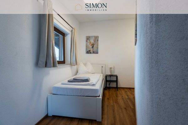 Dachgeschoß - Zimmer 3