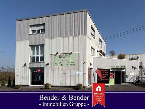 Wissen Ladenlokale, Ladenflächen 