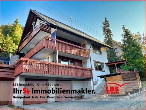 Loßburg Häuser, Loßburg Haus kaufen