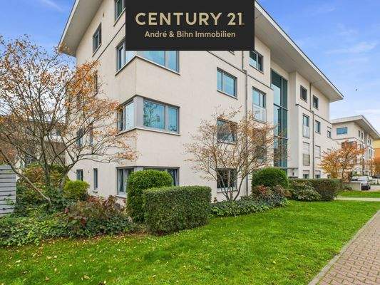 Schöne und gepflegte Anlage