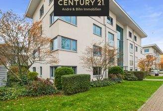 Schöne und gepflegte Anlage