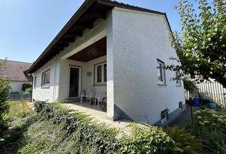 Seitenansicht/Terrasse