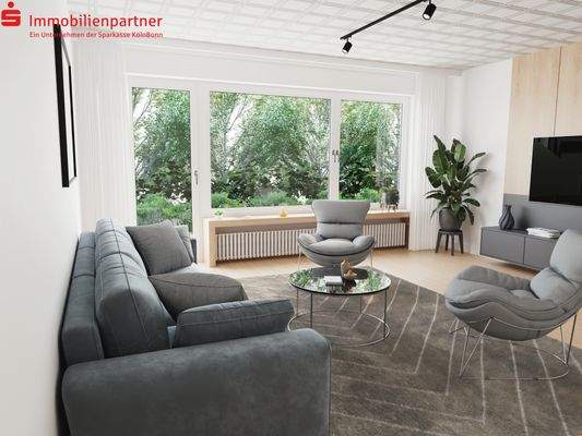 Visualiesierung_Wohnzimmer