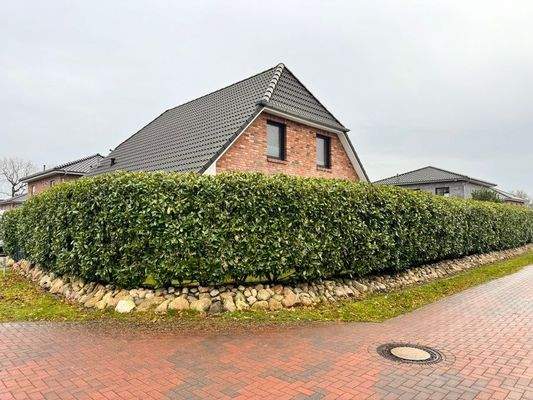 Nichteinsehbarer Garten