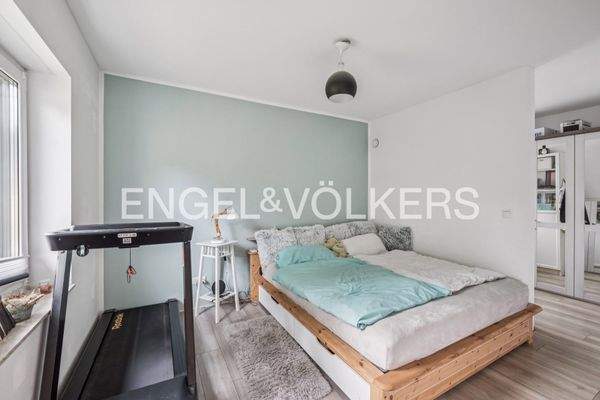 Obergeschoss Zimmer II