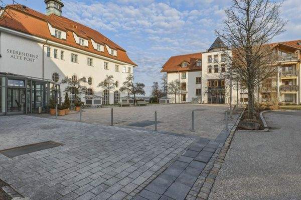 Seeresidenz Alte Post