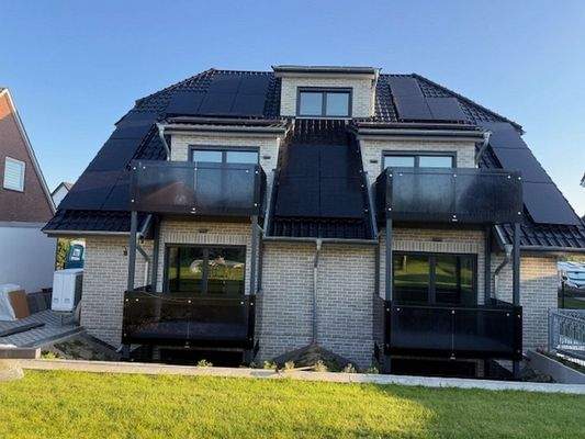 Nur 6 Wohneinheiten im Haus