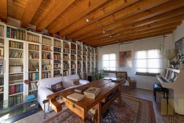 Villa in Udine, Viale Venezia