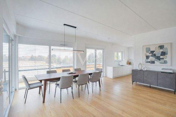 Wohn-/Essbereich - mögliche Möblierung