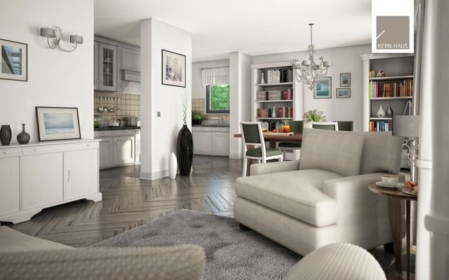 Beispiel Wohnzimmer