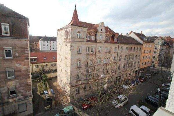 Ausblick Straßenseite