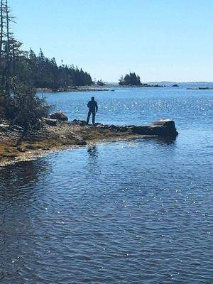 Impressionen Meeresbucht