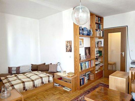 gemütlicher Wohnraum