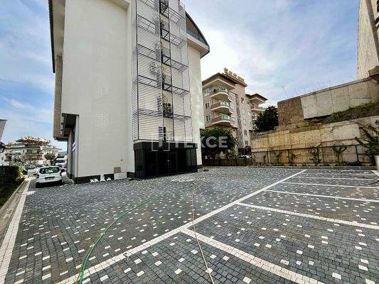 Spacious City-View Offices for Sale in Central Alanya
