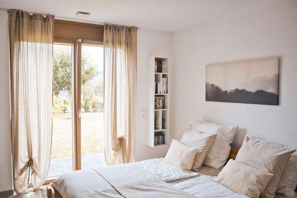 Gästezimmer / ehem. Büro (EG)