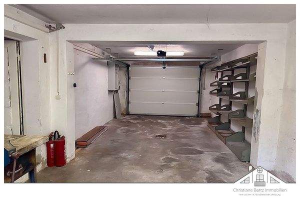 Garage Souterrain