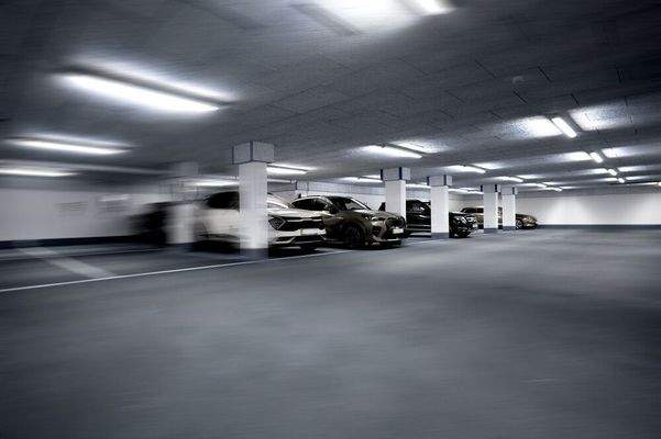 Tiefgarage Referenzobjekt