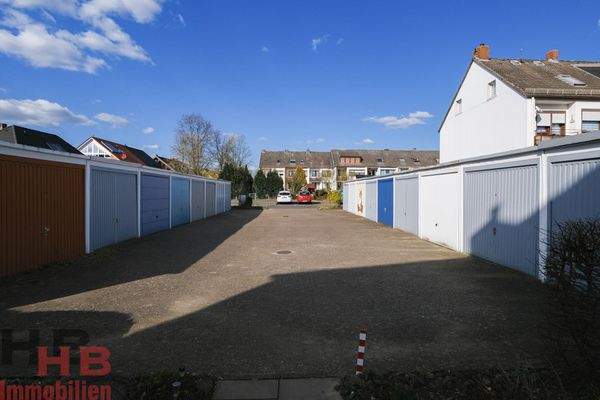 Garagenhof