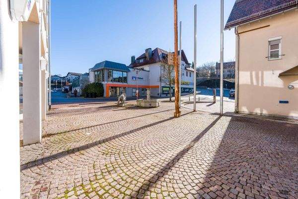 Außenbewirtungsplatz