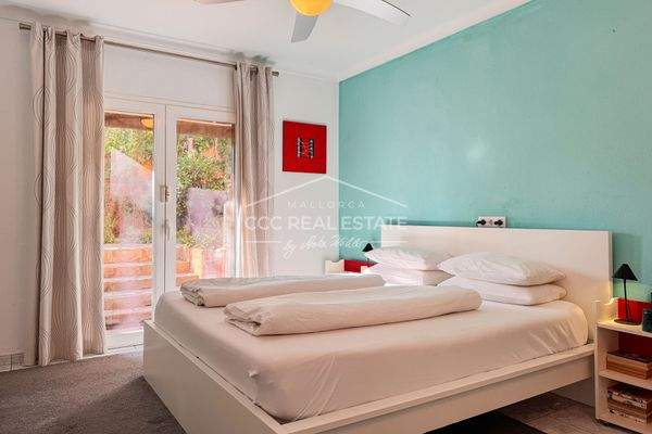 ...mit Ausgang zur Terrasse