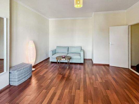 Wohnzimmer Ansicht 3