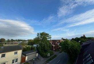 Ausblick von Dachterrasse