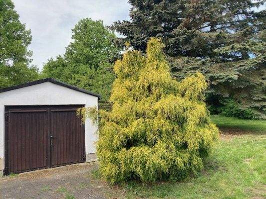 Garage im Innenbereich