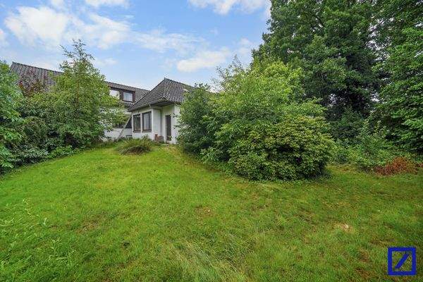 Ansicht Garten hinten