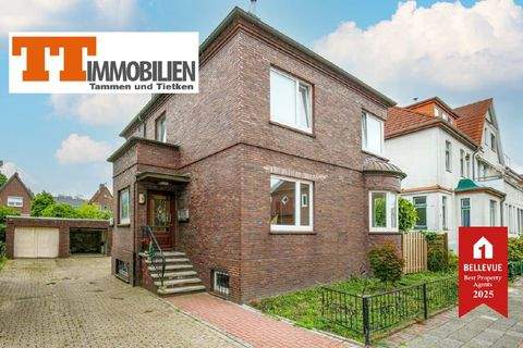 Wilhelmshaven-Bant Häuser, Wilhelmshaven-Bant Haus kaufen